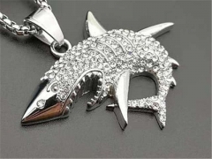 Stainless Steel Jewelry Wholesale - Stainless Steel Pendants - HY0140P1065