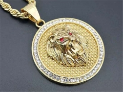 Stainless Steel Jewelry Wholesale - Stainless Steel Pendants - HY0140P1001