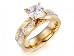 Stainless Steel Jewelry Wholesale - Stainless Steel Rings - HY0151R0061