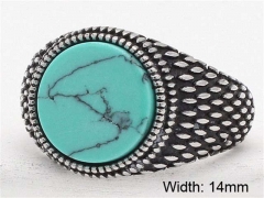 Stainless Steel Jewelry Wholesale - Stainless Steel Rings - HY0013R1071