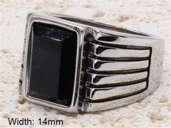 Stainless Steel Jewelry Wholesale - Stainless Steel Rings - HY0013R1195