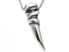 Stainless Steel Jewelry Wholesale - Stainless Steel Pendants - HY0062P1027