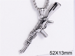 Stainless Steel Jewelry Wholesale - Stainless Steel Pendants - HY0035P042