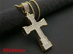 Stainless Steel Jewelry Wholesale - Stainless Steel Pendants - HY0029P025