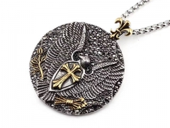Stainless Steel Jewelry Wholesale - Stainless Steel Pendants - HY0154P0827