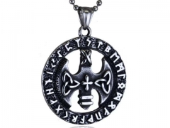Stainless Steel Jewelry Wholesale - Stainless Steel Pendants - HY0147P1045