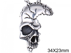 Stainless Steel Jewelry Wholesale - Stainless Steel Pendants - HY0012P517