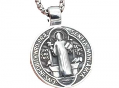 Stainless Steel Jewelry Wholesale - Stainless Steel Pendants - HY0119P034