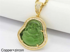 Stainless Steel Jewelry Wholesale - Stainless Steel Pendants - HY0140P219