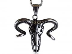 Stainless Steel Jewelry Wholesale - Stainless Steel Pendants - HY0147P0546