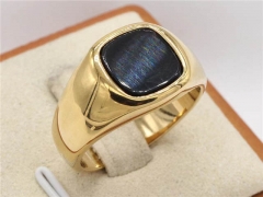 Stainless Steel Jewelry Wholesale - Stainless Steel Rings - HY0013R2076