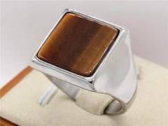 Stainless Steel Jewelry Wholesale - Stainless Steel Rings - HY0013R2197