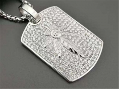 Stainless Steel Jewelry Wholesale - Stainless Steel Pendants - HY0140P890