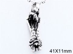 Stainless Steel Jewelry Wholesale - Stainless Steel Pendants - HY0012P524