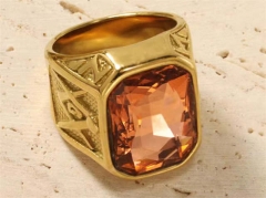 Stainless Steel Jewelry Wholesale - Stainless Steel Rings - HY0149R0022