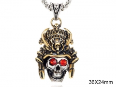 Stainless Steel Jewelry Wholesale - Stainless Steel Pendants - HY008P322
