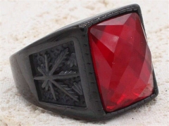 Stainless Steel Jewelry Wholesale - Stainless Steel Rings - HY0013R1115