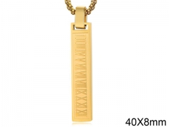 Stainless Steel Jewelry Wholesale - Stainless Steel Pendants - HY0067P056