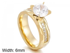 Stainless Steel Jewelry Wholesale - Stainless Steel Rings - HY0151R0116