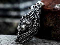 Stainless Steel Jewelry Wholesale - Stainless Steel Pendants - HY0012P1254