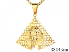 Stainless Steel Jewelry Wholesale - Stainless Steel Pendants - HY0061P321