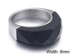 Stainless Steel Jewelry Wholesale - Stainless Steel Rings - HY0151R1065