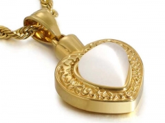 Stainless Steel Jewelry Wholesale - Stainless Steel Pendants - HY0150P0121