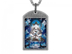 Stainless Steel Jewelry Wholesale - Stainless Steel Pendants - HY0062P0210