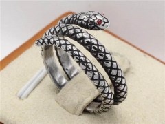 Stainless Steel Jewelry Wholesale - Stainless Steel Rings - HY0013R2295