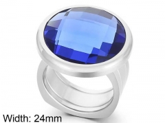 Stainless Steel Jewelry Wholesale - Stainless Steel Rings - HY0151R0175
