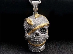 Stainless Steel Jewelry Wholesale - Stainless Steel Pendants - HY0140P078