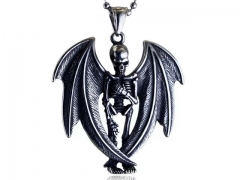 Stainless Steel Jewelry Wholesale - Stainless Steel Pendants - HY0147P0289