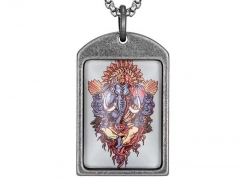 Stainless Steel Jewelry Wholesale - Stainless Steel Pendants - HY0062P0059