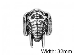 Stainless Steel Jewelry Wholesale - Stainless Steel Rings - HY0013R229