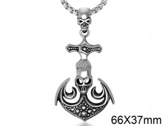 Stainless Steel Jewelry Wholesale - Stainless Steel Pendants - HY0011P434