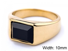 Stainless Steel Jewelry Wholesale - Stainless Steel Rings - HY0153R0093