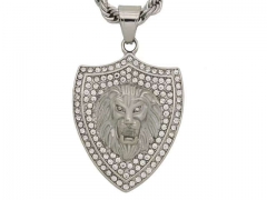 Stainless Steel Jewelry Wholesale - Stainless Steel Pendants - HY0140P895
