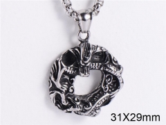 Stainless Steel Jewelry Wholesale - Stainless Steel Pendants - HY0035P071