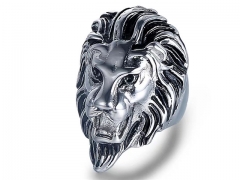 Stainless Steel Jewelry Wholesale - Stainless Steel Rings - HY0153R0304