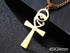 Stainless Steel Jewelry Wholesale - Stainless Steel Pendants - HY0067P196