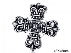 Stainless Steel Jewelry Wholesale - Stainless Steel Pendants - HY008P417