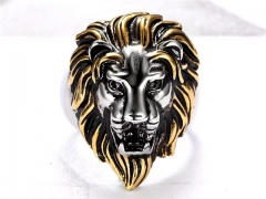 Stainless Steel Jewelry Wholesale - Stainless Steel Rings - HY0153R0303