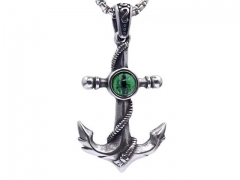 Stainless Steel Jewelry Wholesale - Stainless Steel Pendants - HY0062P0320