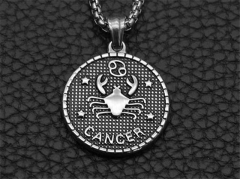 Stainless Steel Jewelry Wholesale - Stainless Steel Pendants - HY0141P043