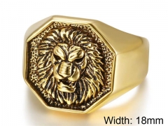 Stainless Steel Jewelry Wholesale - Stainless Steel Rings - HY0153R0128