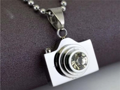 Stainless Steel Jewelry Wholesale - Stainless Steel Pendants - HY0147P0198