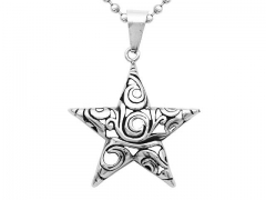 Stainless Steel Jewelry Wholesale - Stainless Steel Pendants - HY0072P307