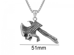 Stainless Steel Jewelry Wholesale - Stainless Steel Pendants - HY0013P356