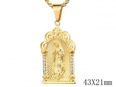 Stainless Steel Jewelry Wholesale - Stainless Steel Pendants - HY0061P325