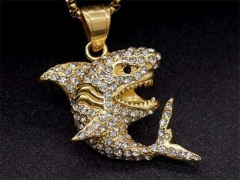 Stainless Steel Jewelry Wholesale - Stainless Steel Pendants - HY0140P1114